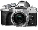 Olympus OM-D E-M10 Mark IV + 14-42 EZ SILVER/SILVER