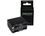 Patona Premium Battery Sony NP-F970 NP-F960 NP-F950 DCR-VX2100 HDR-FX1