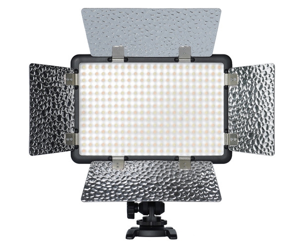 Godox Godox  LF-308Bi BICOLOR - Illuminatore LED e Flash TTL