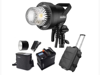Godox WITSTRO AD1200pro TTL Monotorcia 1200 w/s