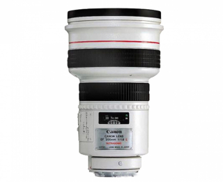 CANON 200mm f/1,8 USM - Noleggio