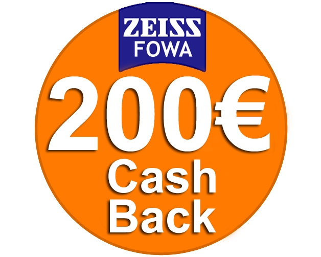 CashBack 200 