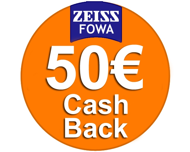 CashBack 50