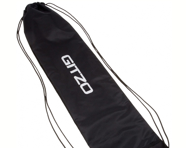 Gitzo busta zainetto antipolvere, 55x19cm