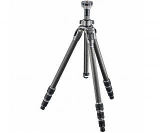 Gitzo Mountaineer treppiede, serie 1, 4 sezioni