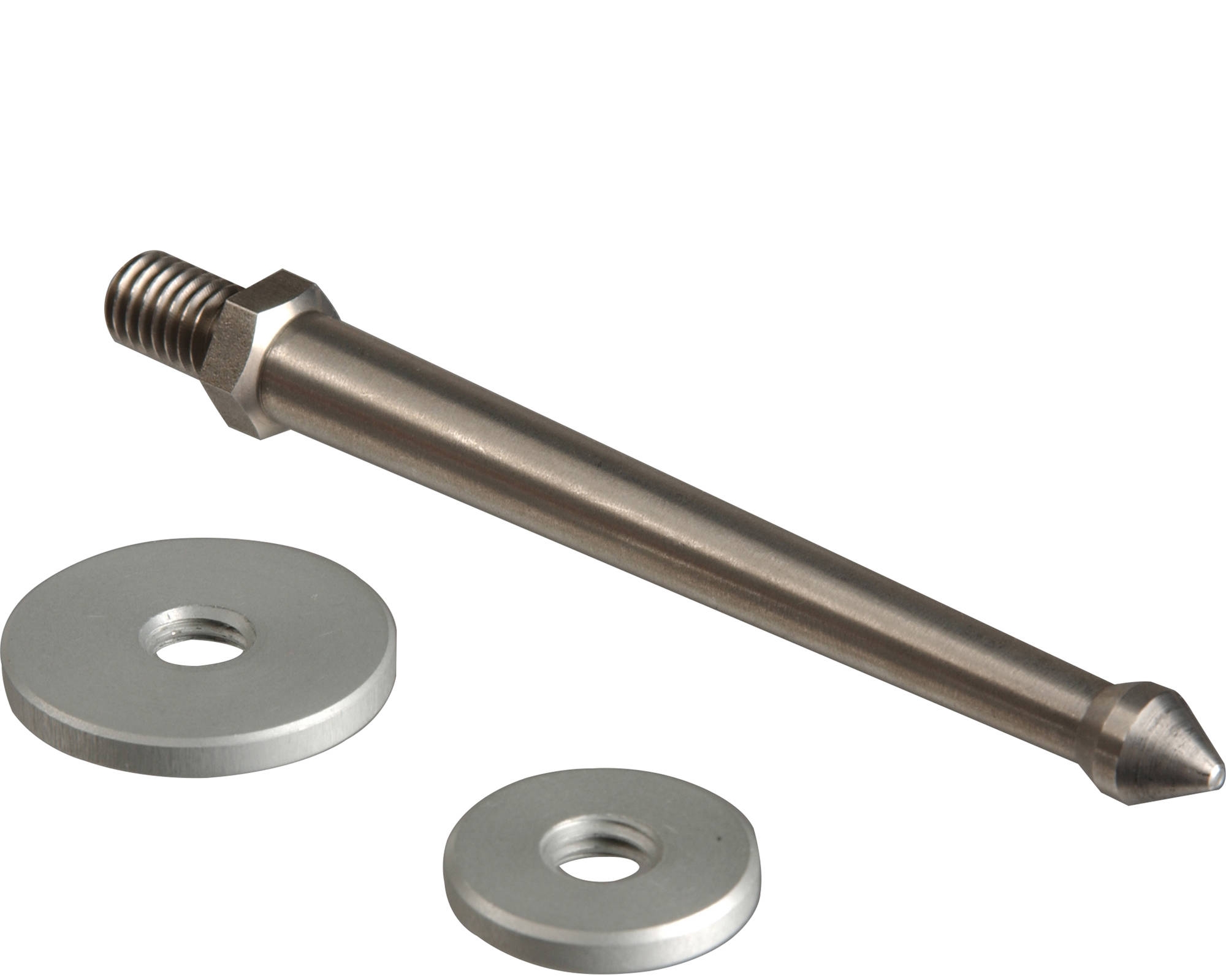 Embout Gitzo pour monopode long, acier inoxydable