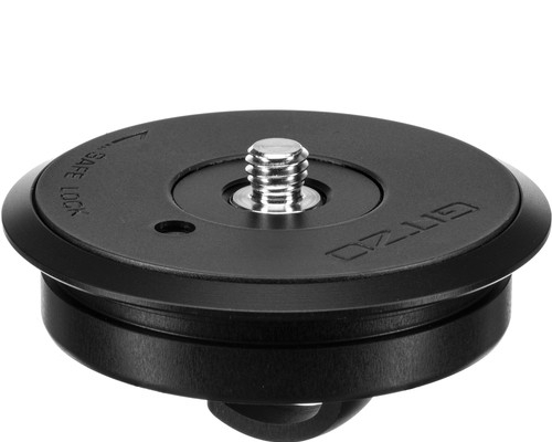 Gitzo Systematic piastra superiore piatta, serie 2, 3 e 4 - GS3321SP