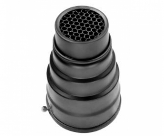 Godox SNOOT con GRIGLIA SN01 - Attacco Bowens