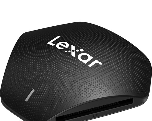 Lexar Multi-Card 3-in-1 USB 3.1 Type-C Reader