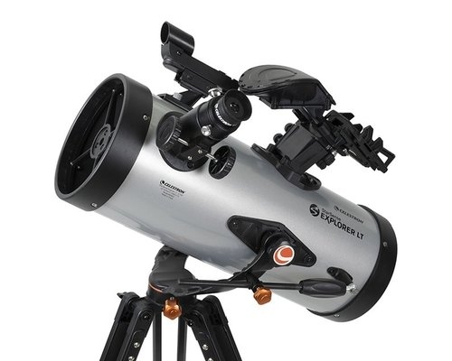 Celestron Starsense Explorer LT 127 AZ - Newton