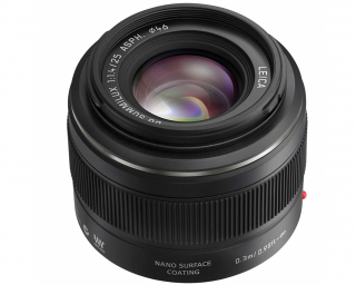 Panasonic Leica DG Summilux 25mm F/1.4 II - Gar. Fowa 4 anni