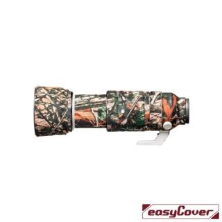 Easycover Lens Oaks Sony FE 100-400 mm F4,5-F5,6 GM OSS Forest Camouflage