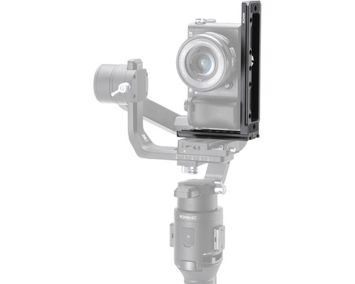 Dji - Ronin-S/SC Piastra-L con Counterweight(11)