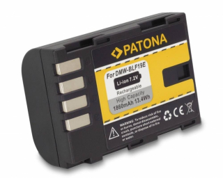 Batteria Panasonic DMW-BLF19E di Patona