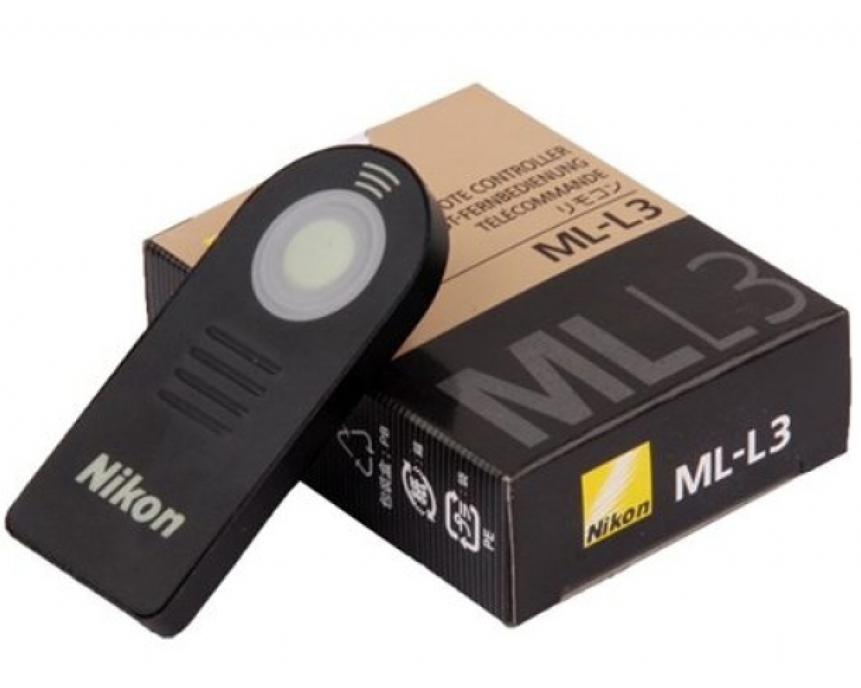 NIKON COMANDO DIST. ML-L3