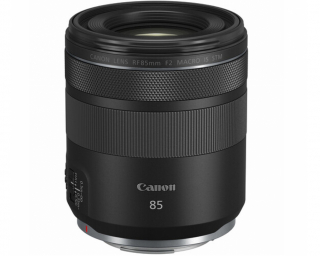 Canon RF 85 mm f2.0 Makro IS STM