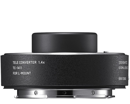 Sigma Teleconverter TC-1411, 1.4x -AF X OB. L-MOUNT