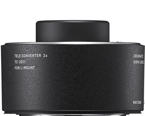 Sigma Teleconverter TC-2011, 2.0x -AF X OB. L-MOUNT