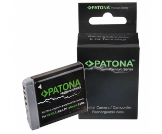 BATTERIA CANON NB-13L DI PATONA