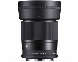 Sigma Ob. 30mm F/1.4 (C) DC DN L-MOUNT