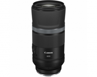 Noleggio Canon Ob. RF 600 F11 IS STM -
