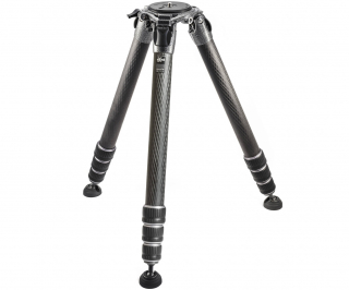 Gitzo Systematic treppiede, serie 5 long, 4 sezioni - GT5543LS