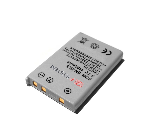 F-System batteria compatibile Nikon EN-EL5 1180mAh