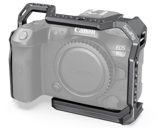 Smallrig Form-Fitting Cage for Canon Eos R5 and R6 2982