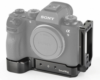 Smallrig L-Bracket for Sony A7RIII/A7III/A9 2122C