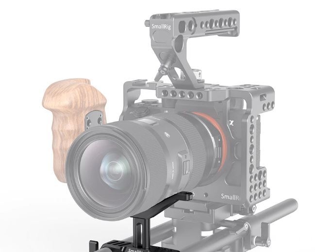 Smallrig 15mm LWS Universal Lens Support BSL2681
