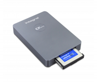 Integral INCRUSB3.0ACCFEV2RP card reader