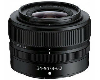 Nikon Ob. Nikkor Z 24-50 mm f/4-6,3