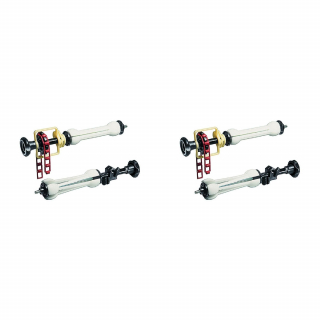 Manfrotto - Expan Coppia 046 MC con catena metallica  2 pezzi-