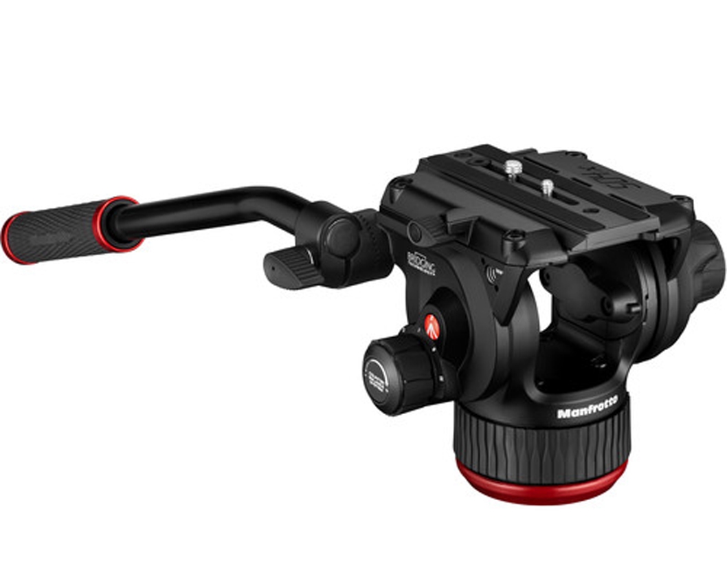 Manfrotto Testa 504X Fluid Video Head