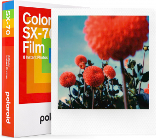Polaroid - Color Film for SX-70