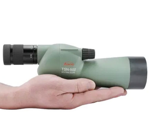 Kowa cannocchiale TSN-502 diritto, con zoom 20x-40x
