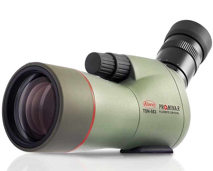 Kowa Kowa cannocchiale TSN-553 angolato, con zoom 15x-45x