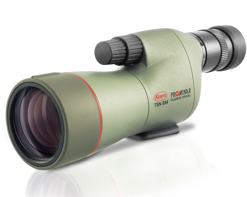 Kowa Kowa cannocchiale TSN-554 angolato, con zoom 15x-45x