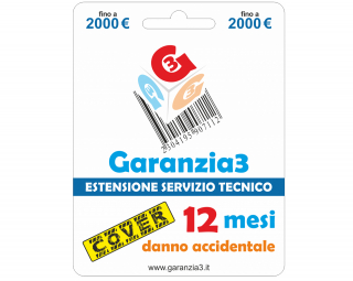 Garanzia3 - Cover 2000