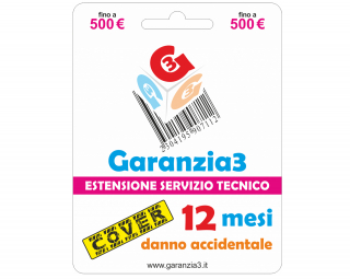 Garanzia3 - Cover 500