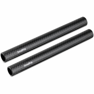 Smallrig 15mm Carbon fiber rod 150mm 6inch 1872