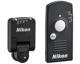 Nikon - WR-11a + Telecomando WR-T10 Wireless Remote Controller