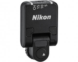 Nikon - WR-R11a Wireless Remote Controller Radio - 10 POLI