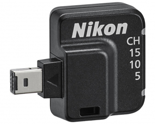 Nikon - WR-R11b Wireless Remote Controller Radio - MCDC2
