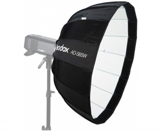 Godox SoftBox 65CM White AD-S65W per AD400PRO Attacco Proprietario