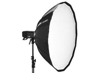 Godox SoftBox 85cm Silver AD-S85S per AD400PRO Attacco Proprietario