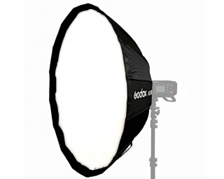 Godox SoftBox 85cm White AD-S85W per AD400PRO Attacco Proprietario