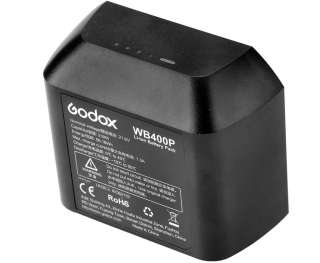 Godox Batteria WB400P per AD400PRO