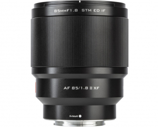 Viltrox AF 85mm F/1.8 STM II Tele Fuji X-Mount