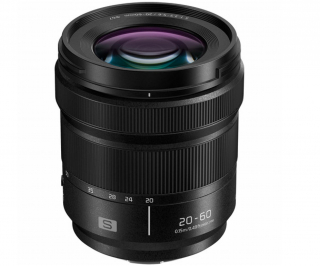 Panasonic Lumix S ob. 20-60mm F3.5/5.6 bulk L
